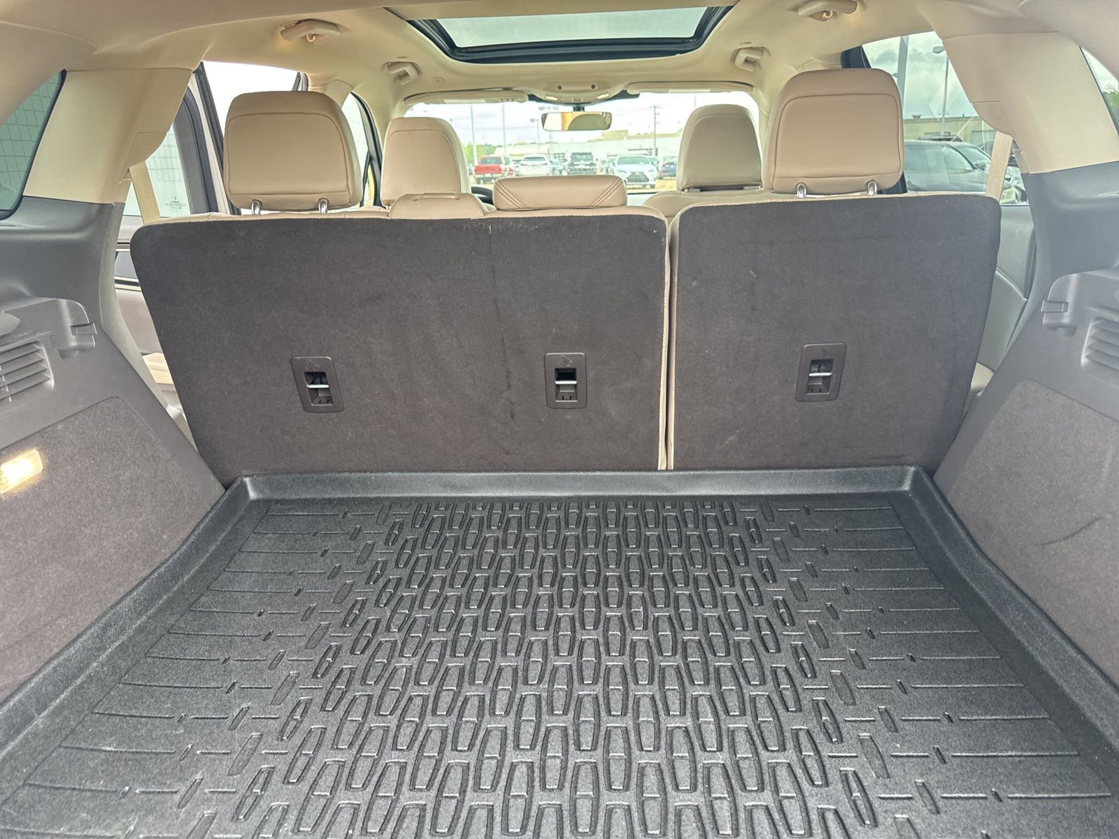 Used 2023 Lincoln Nautilus Reserve w/ Luxury Package image 25