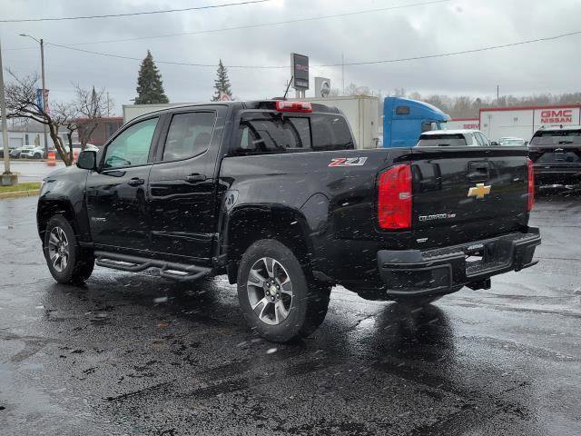 Used 2020 Chevrolet Colorado Z71 w/ Safety Package image 3