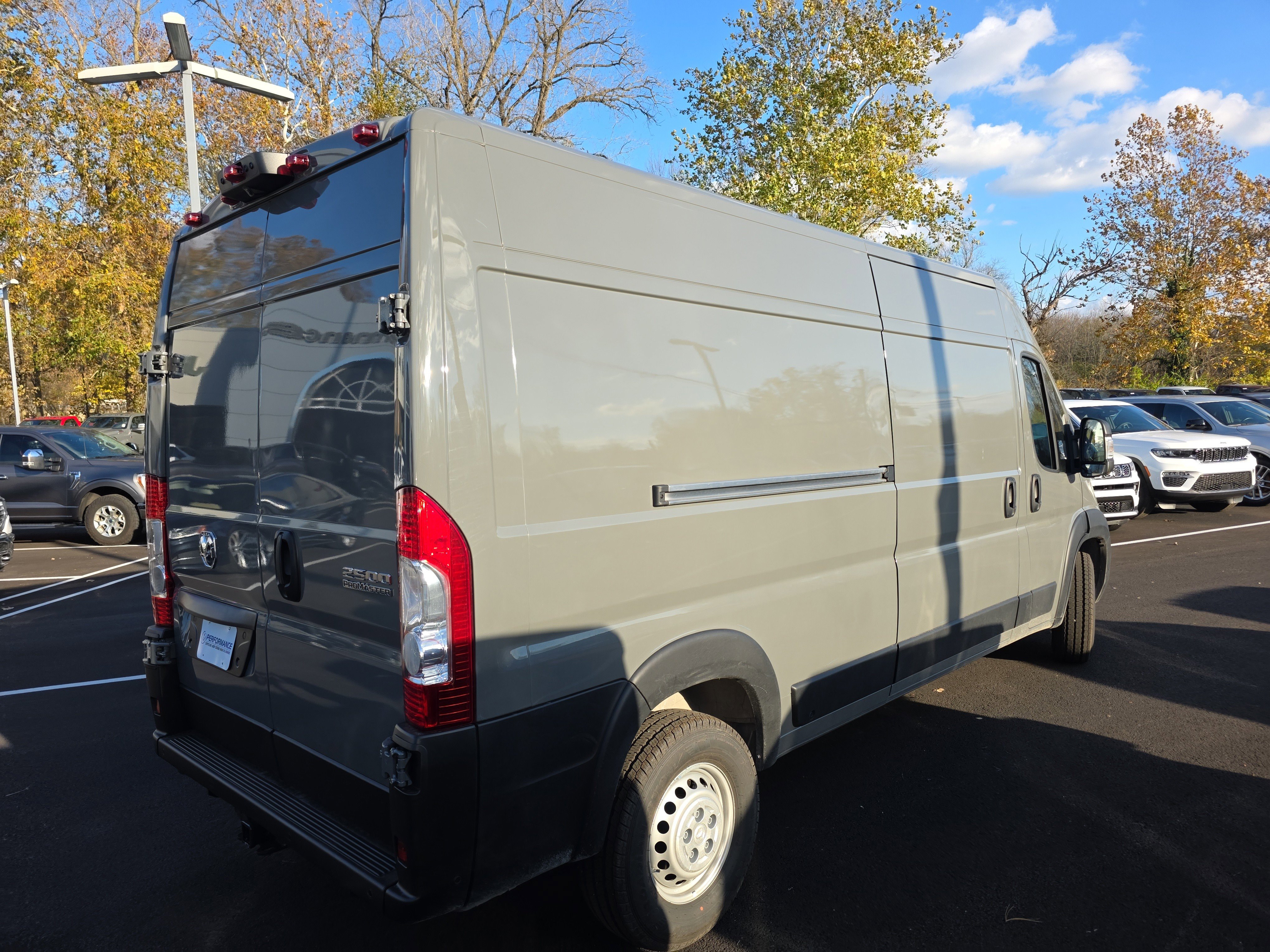 New 2026 RAM ProMaster 2500 w/ Advanced Safety Group image 22