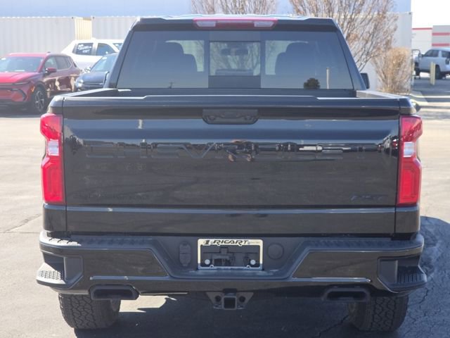 New 2026 Chevrolet Silverado 1500 RST w/ All Star Edition Plus image 20