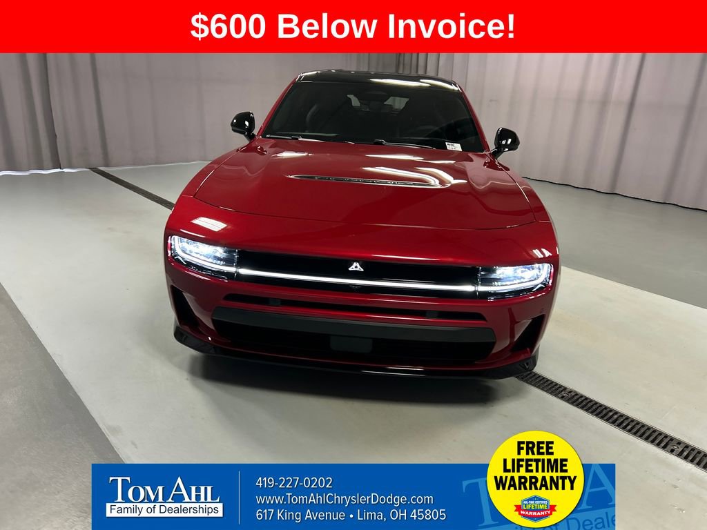 New 2026 Dodge Charger R/T image 2