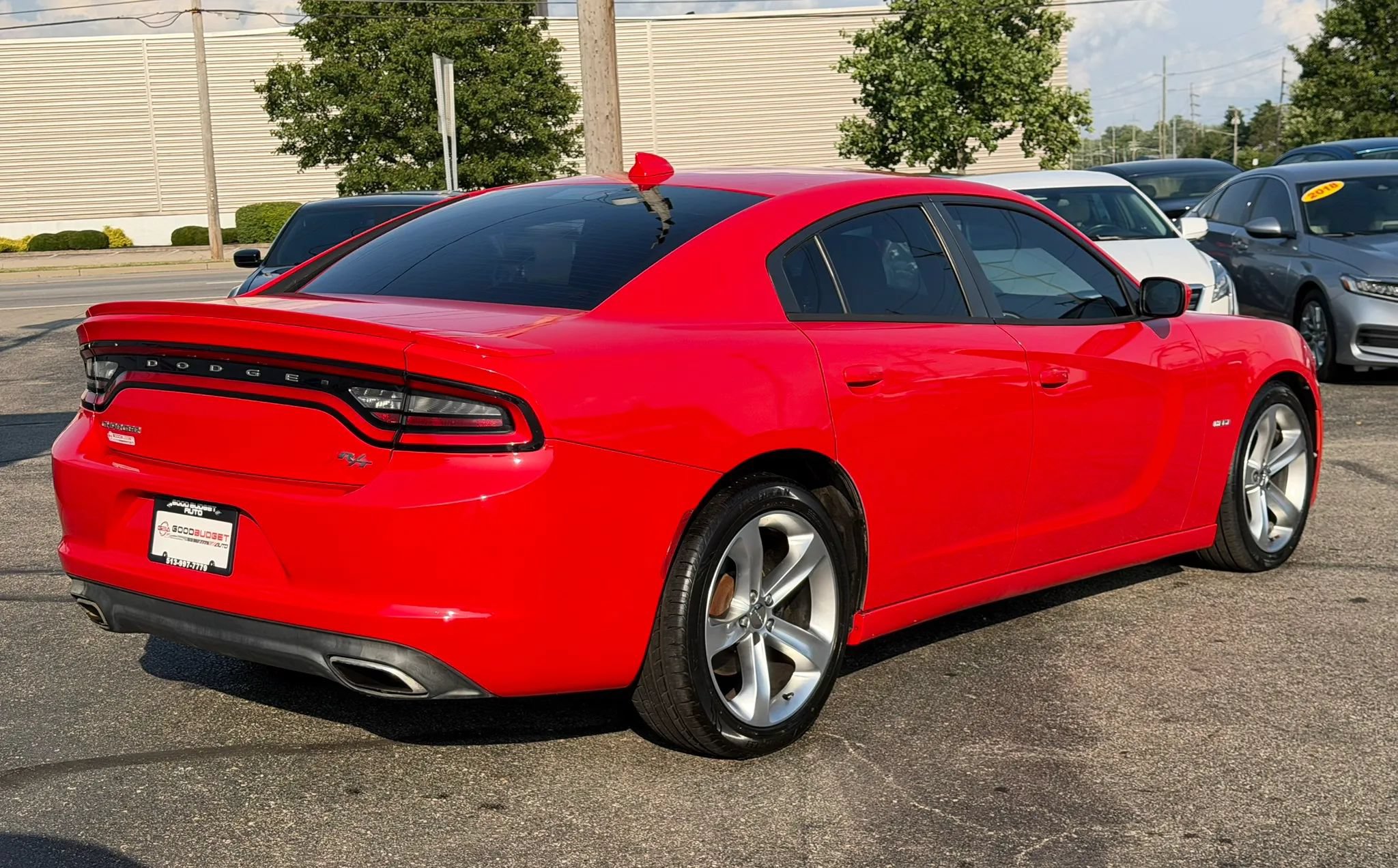 Used 2016 Dodge Charger R/T RWD image 7
