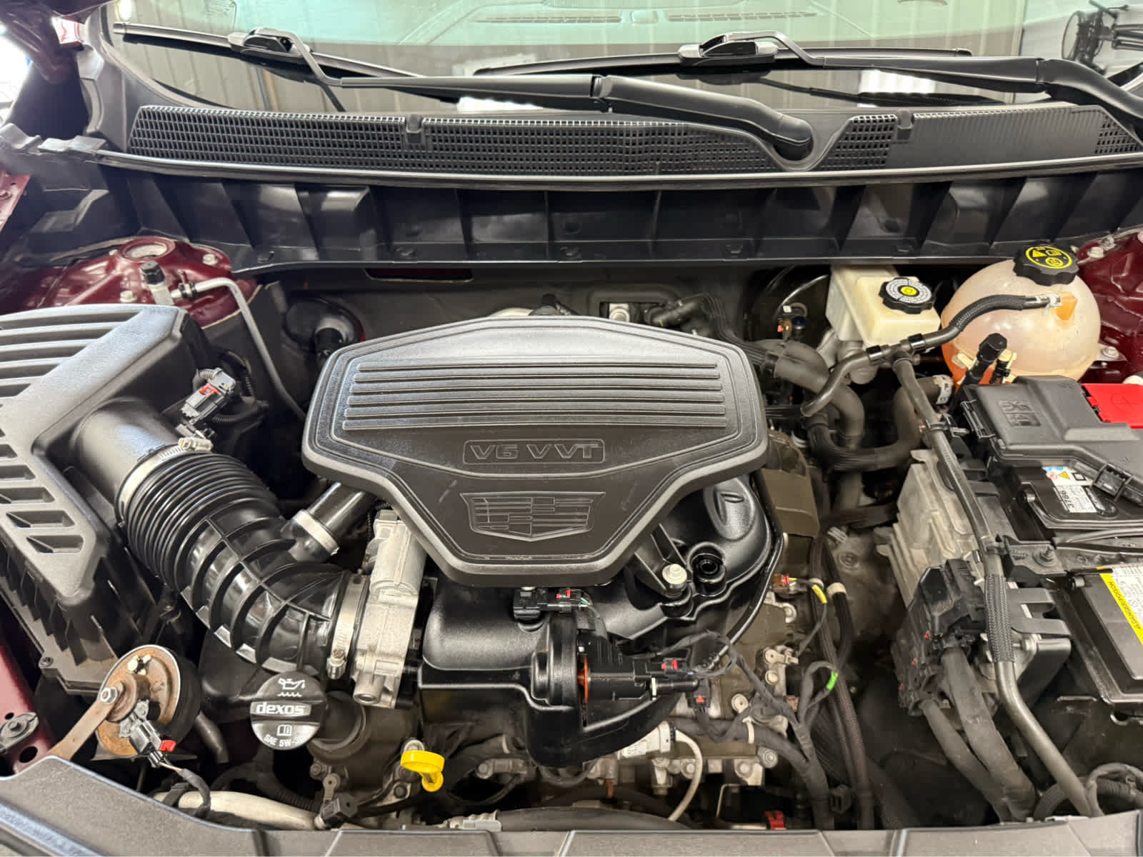 Used 2018 Cadillac XT5 Premium Luxury AWD/4WD image 41