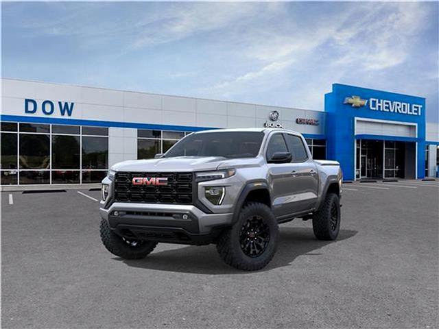 New 2026 GMC Canyon Elevation w/ Convenience Package image 8