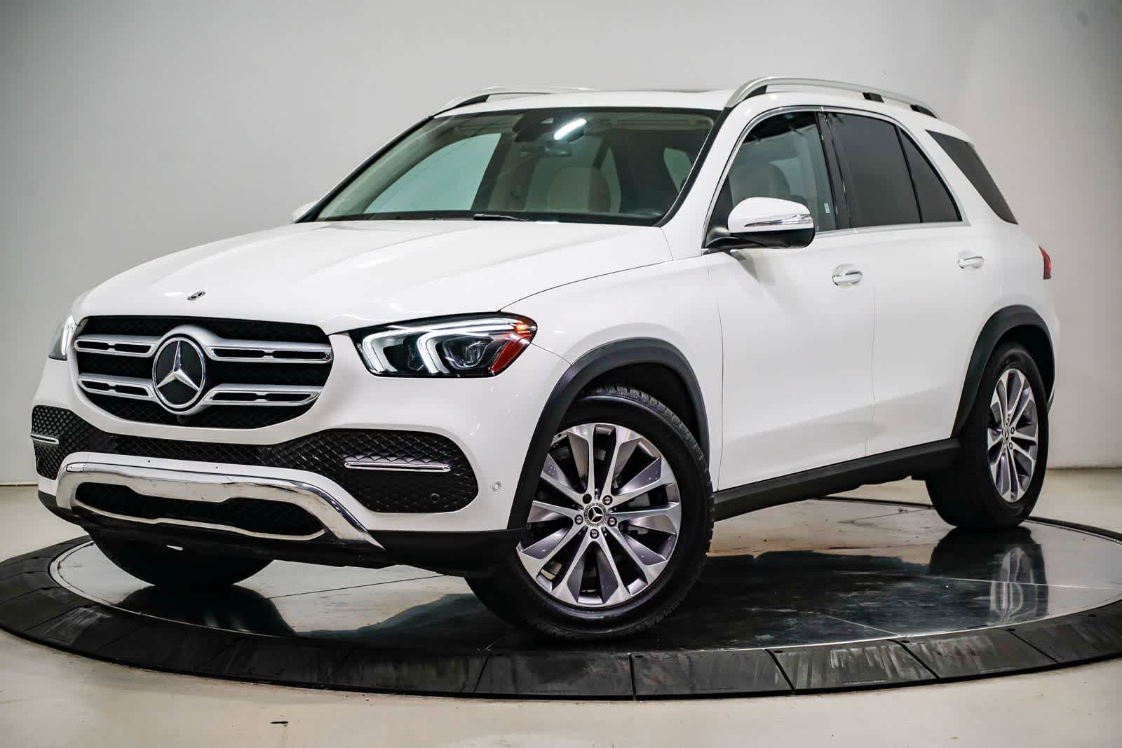 Used 2022 Mercedes-Benz GLE 350 image 1
