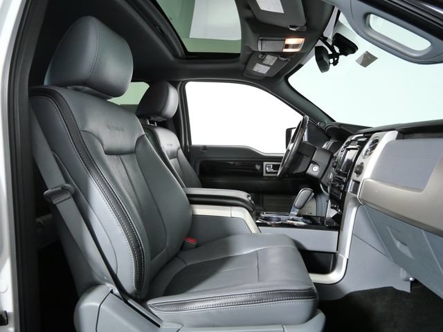 Used 2011 Ford F150 Platinum AWD/4WD image 13
