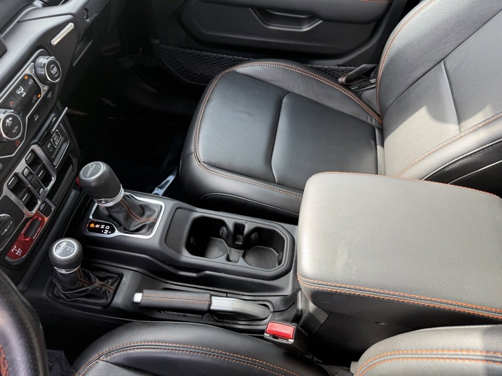 Used 2022 Jeep Gladiator Mojave w/ Trailer Tow Package image 23