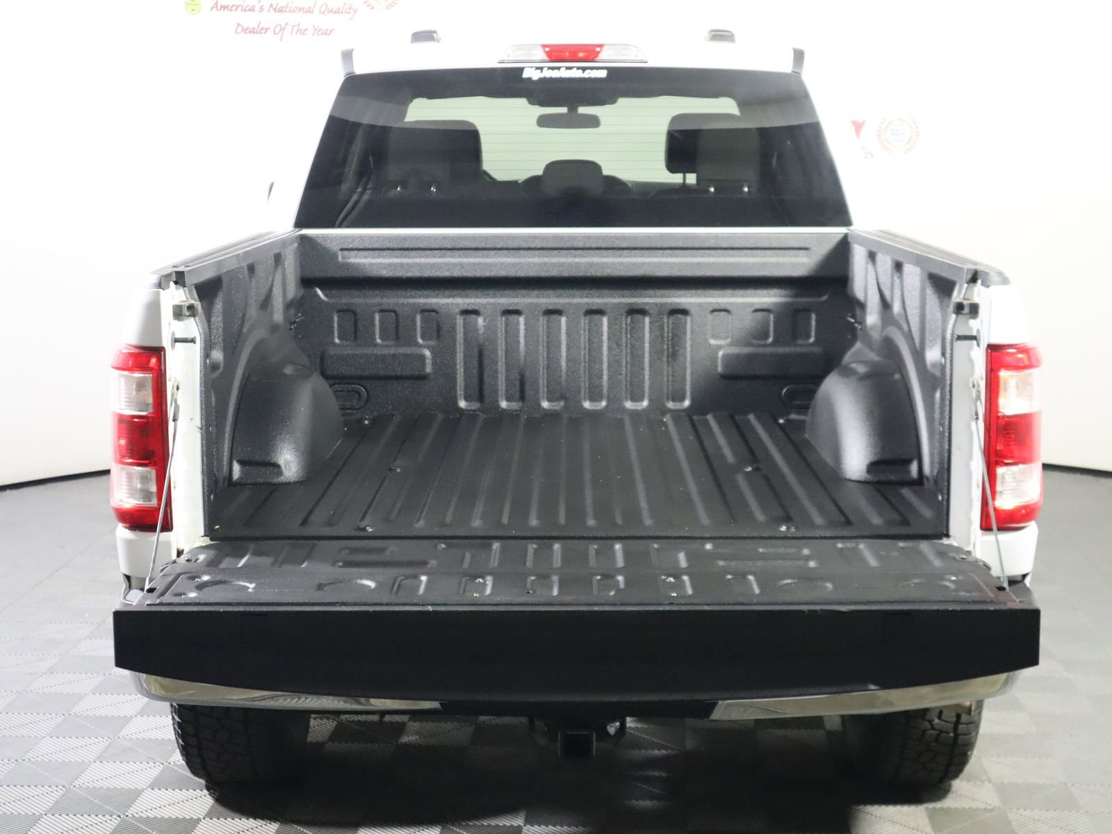 Used 2022 Ford F150 XL w/ Equipment Group 101A High AWD/4WD image 12