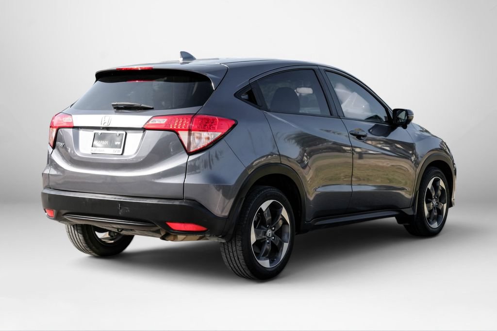 Used 2018 Honda HR-V EX image 6