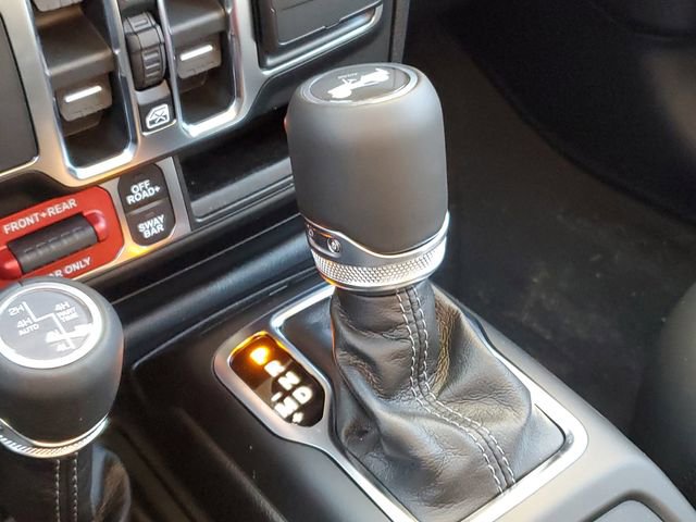 New 2026 Jeep Wrangler Unlimited Rubicon image 11