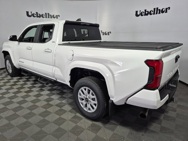 New 2025 Toyota Tacoma SR5 image 4