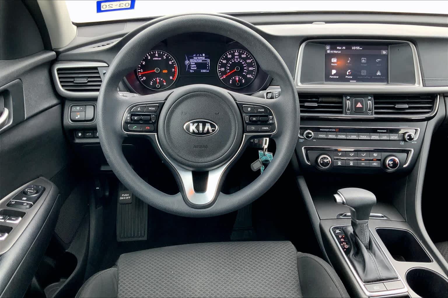 Used 2018 Kia Optima LX FWD image 6