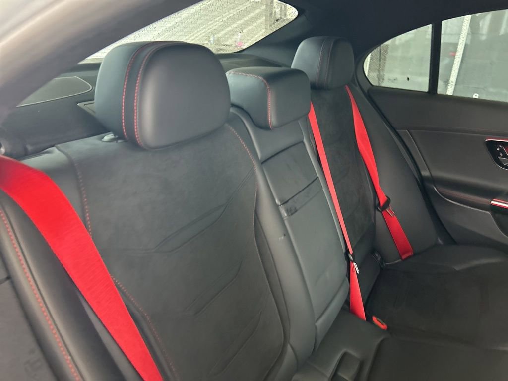 Used 2024 Mercedes-Benz C 43 AMG 4MATIC Sedan image 29