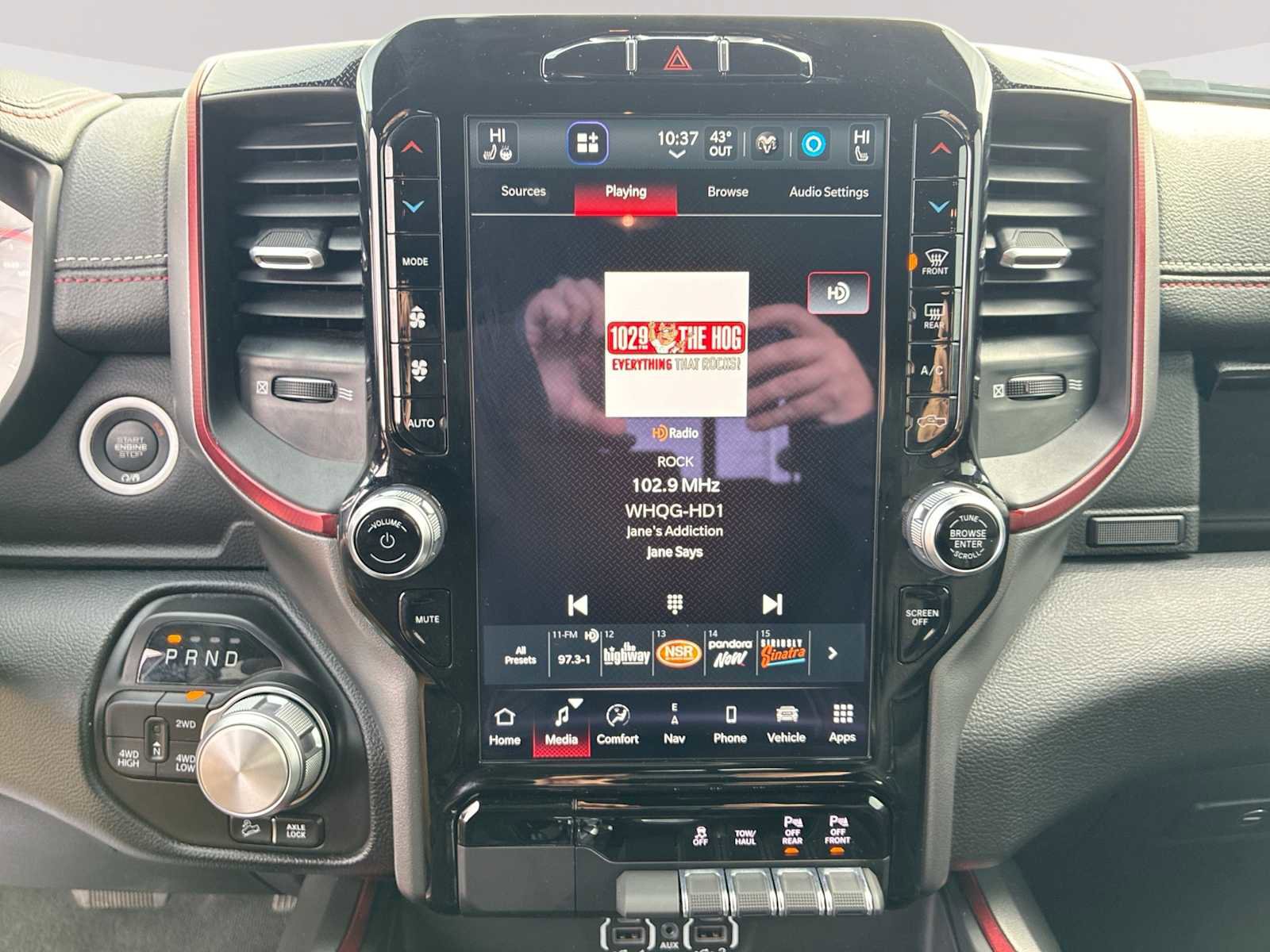 Used 2022 RAM 1500 Rebel w/ Rebel Level 2 Equipment Group image 13