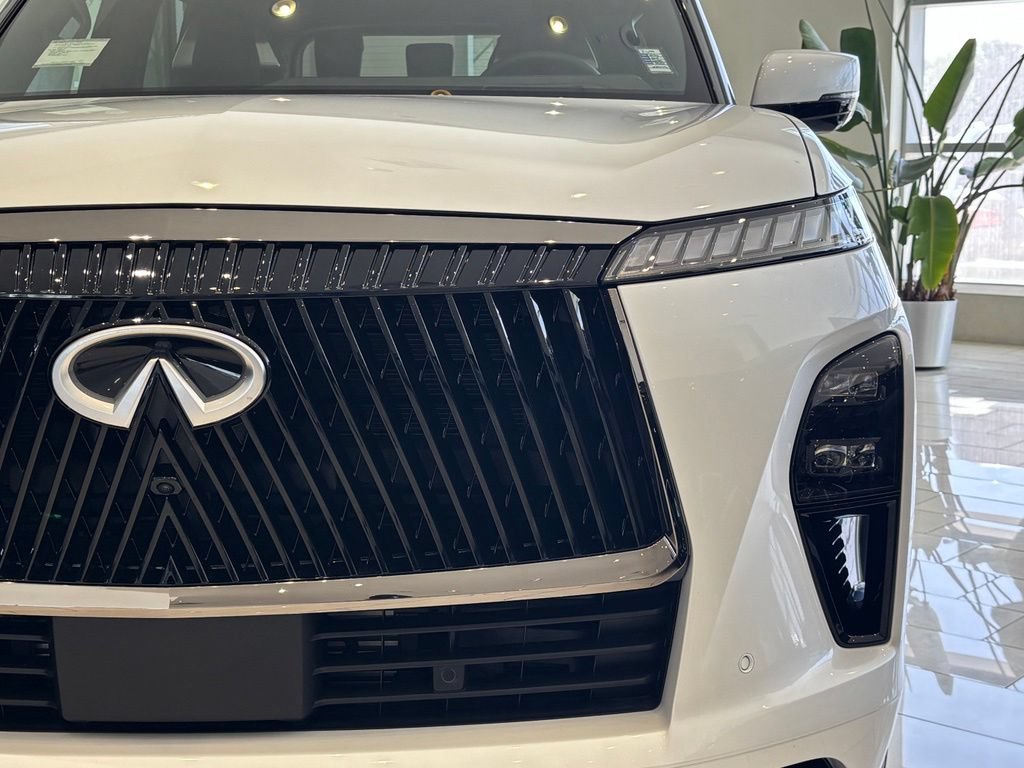 New 2026 INFINITI QX80 Autograph AWD/4WD image 2