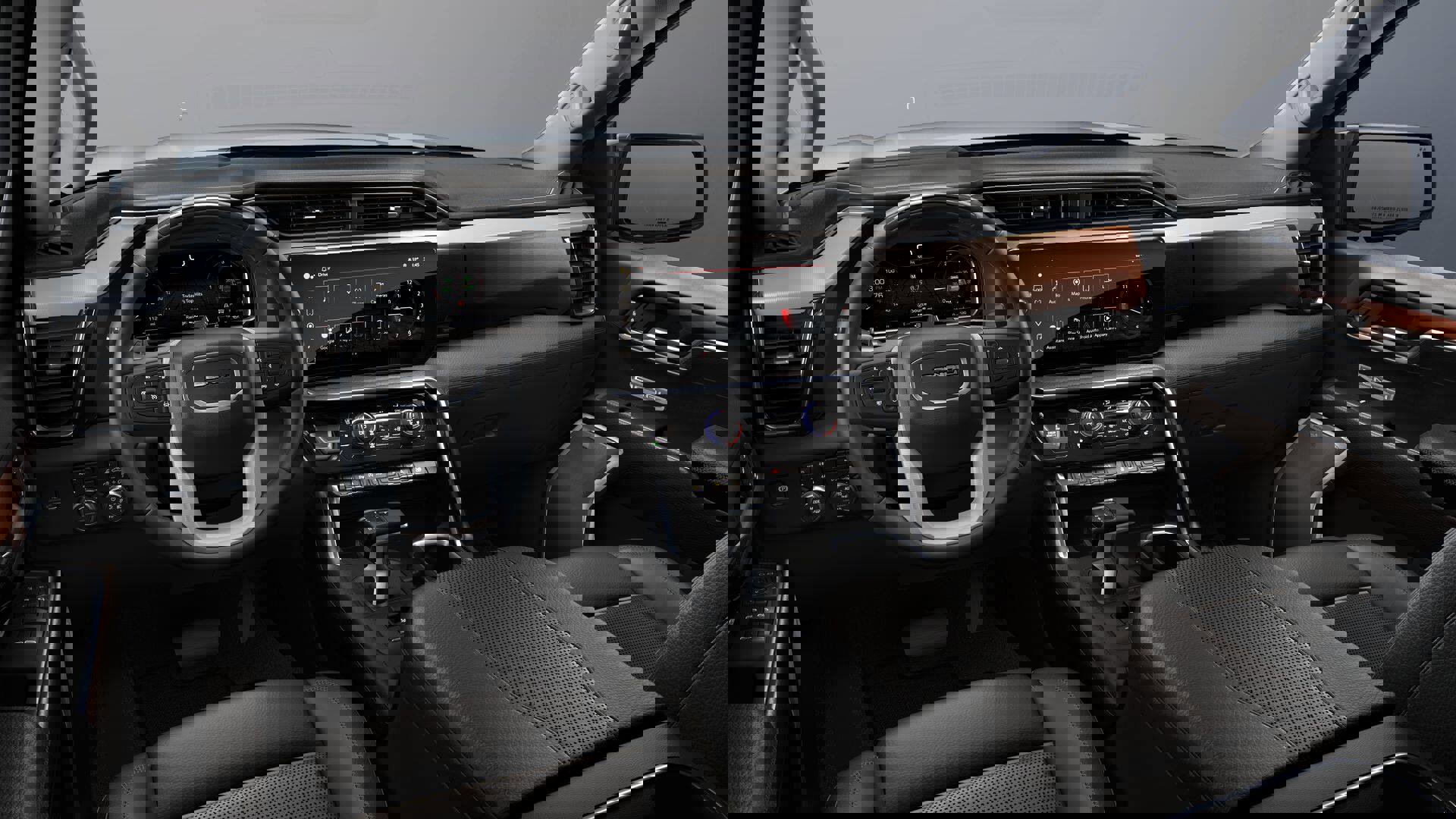 New 2026 GMC Sierra 1500 Denali w/ Technology Package image 30