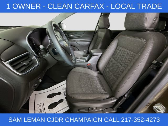Used 2024 Chevrolet Equinox LT w/ LPO, Floor Liner Package FWD image 19