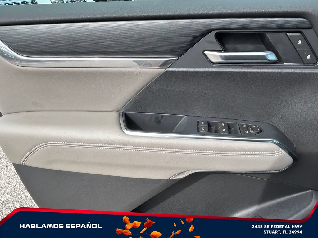 New 2026 GMC Acadia Elevation w/ Black Edition FWD image 24