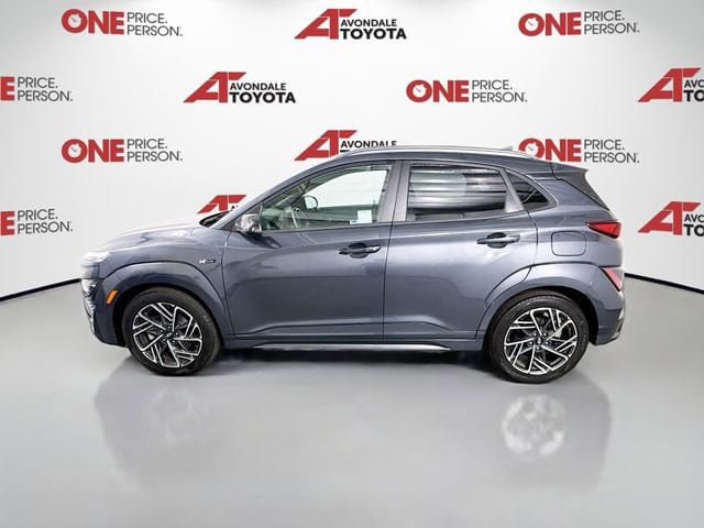 Used 2022 Hyundai Kona N Line image 4