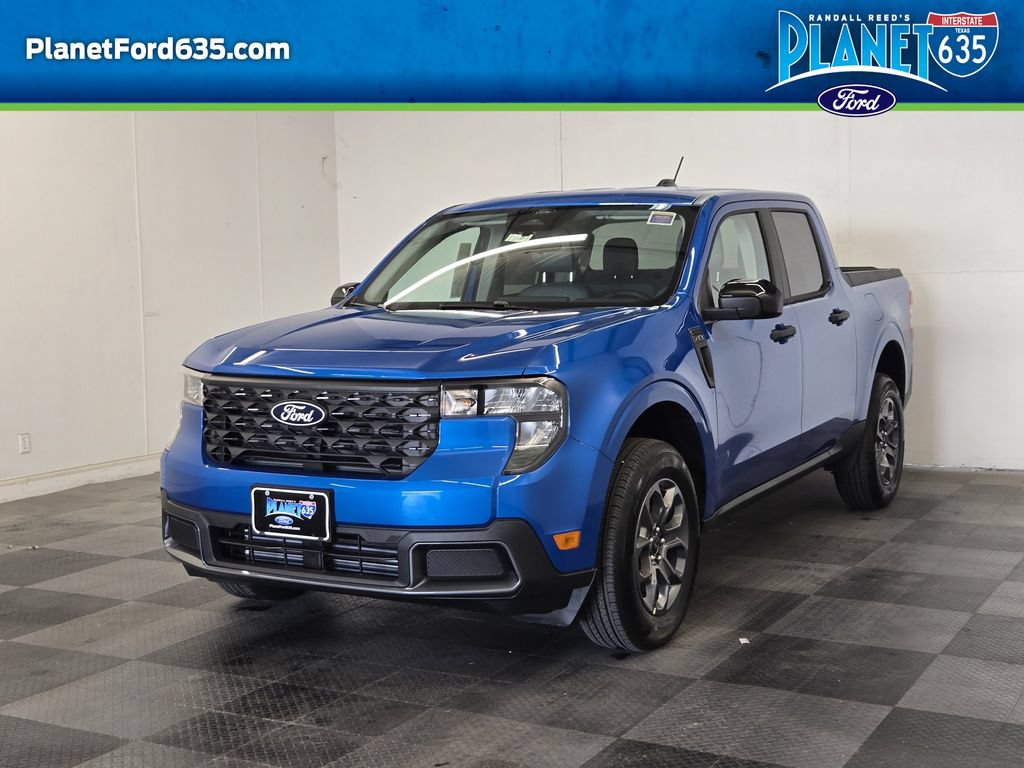 New 2026 Ford Maverick XLT w/ XLT Luxury Package FWD image 3