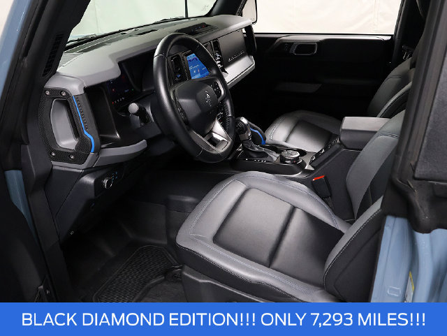 Used 2022 Ford Bronco Black Diamond AWD/4WD image 11