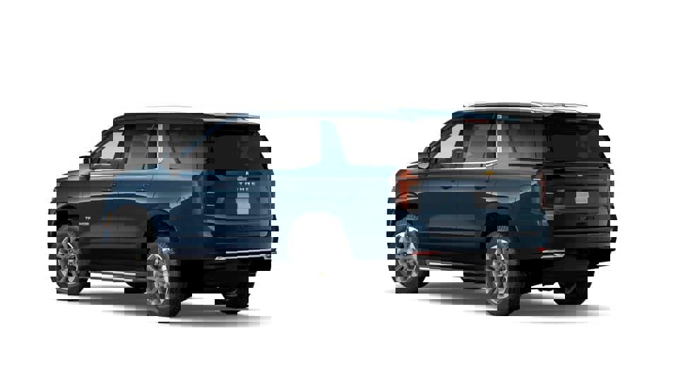 New 2026 Chevrolet Tahoe LS image 29