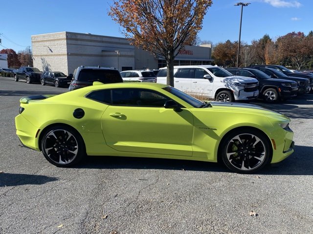 Used 2021 Chevrolet Camaro LT image 9