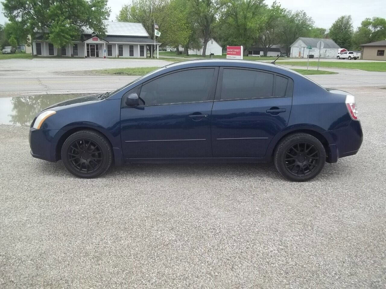 Used 2009 Nissan Sentra 2.0 S FE+ FWD image 1