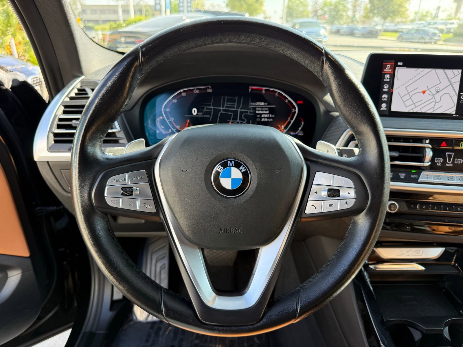 Certified 2023 BMW X3 xDrive30i w/ Convenience Package AWD/4WD image 22