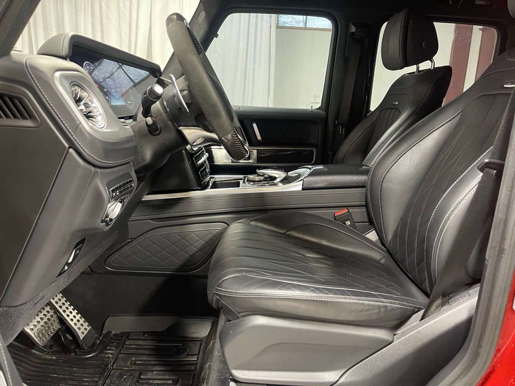 Certified 2023 Mercedes-Benz G 63 AMG 4MATIC image 20