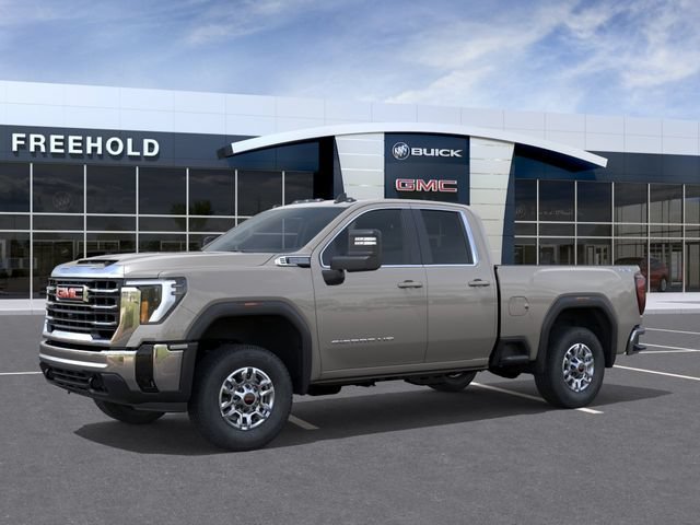 New 2026 GMC Sierra 2500 SLE w/ SLE Value Package; AWD/4WD image 2