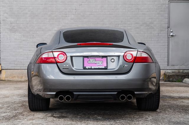Used 2009 Jaguar XKR R image 16