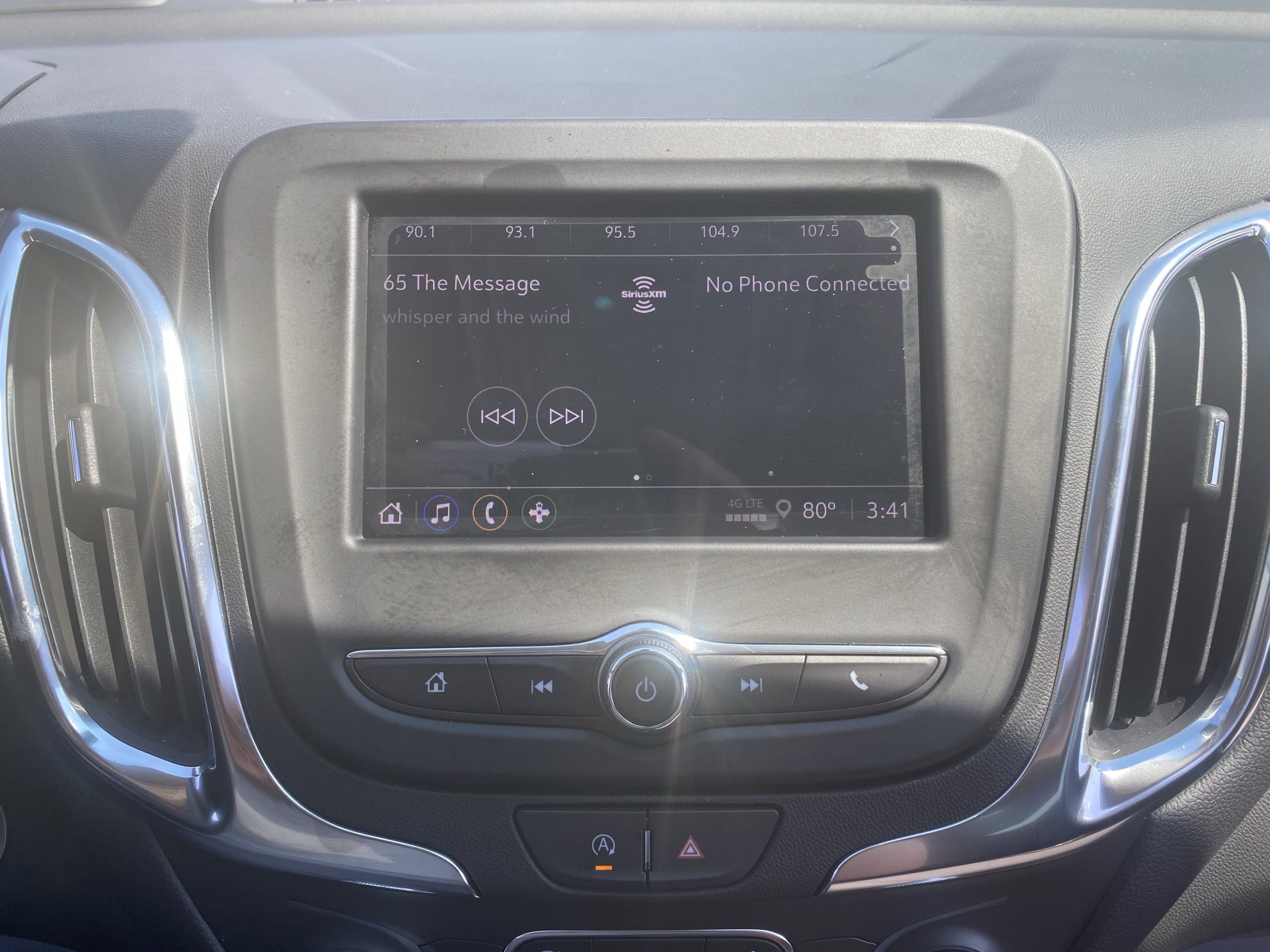 Used 2024 Chevrolet Equinox LT w/ LPO, Floor Liner Package image 10