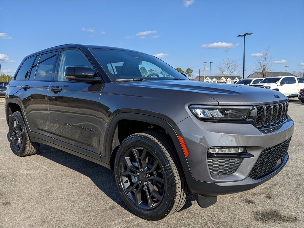 New 2025 Jeep Grand Cherokee Limited image 19
