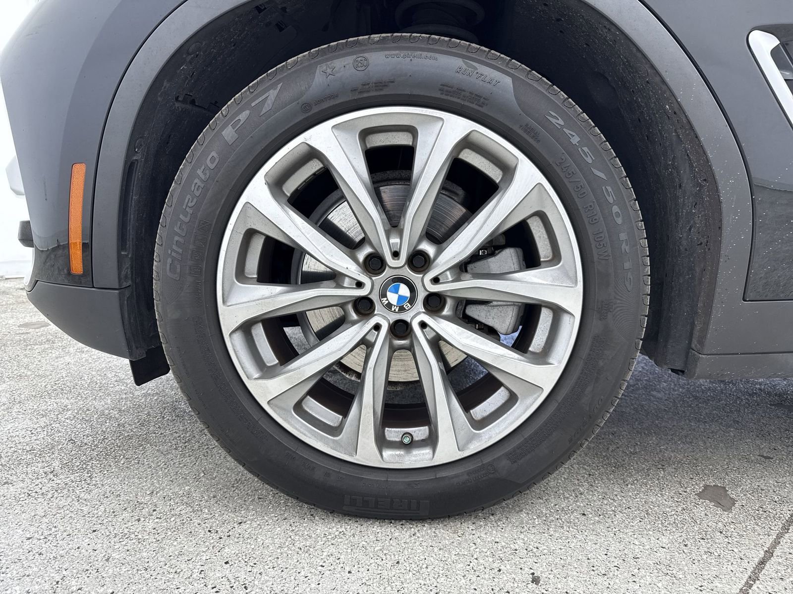 Used 2019 BMW X3 sDrive30i w/ Convenience Package image 42