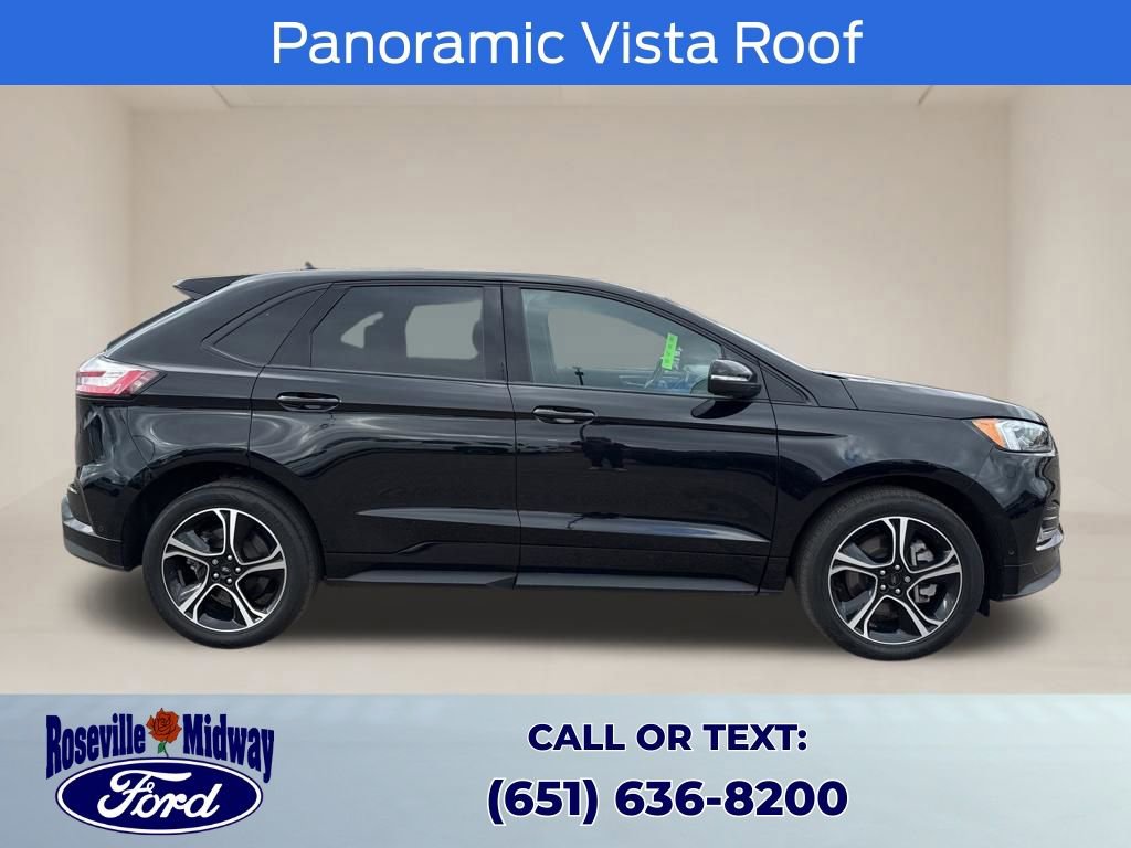 Used 2022 Ford Edge ST w/ Equipment Group 401A image 9