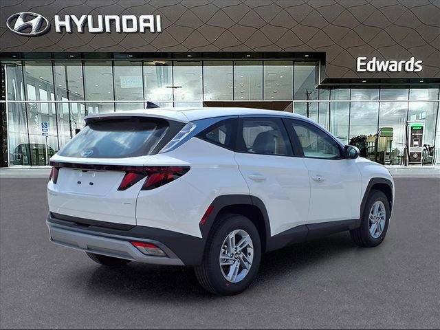 New 2025 Hyundai Tucson SE image 7
