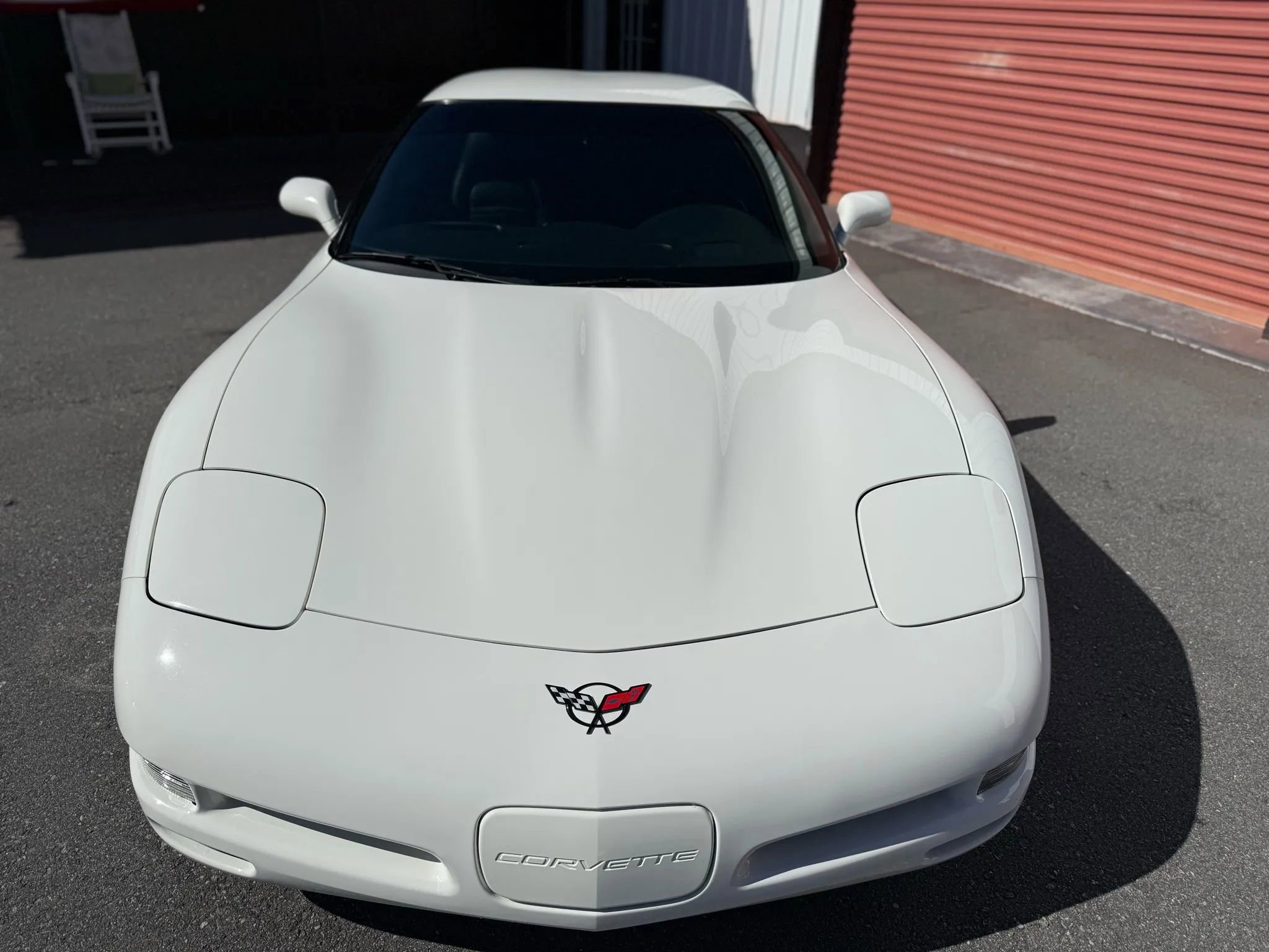 Used 2001 Chevrolet Corvette Coupe w/ Preferred Equipment Group2 image 4