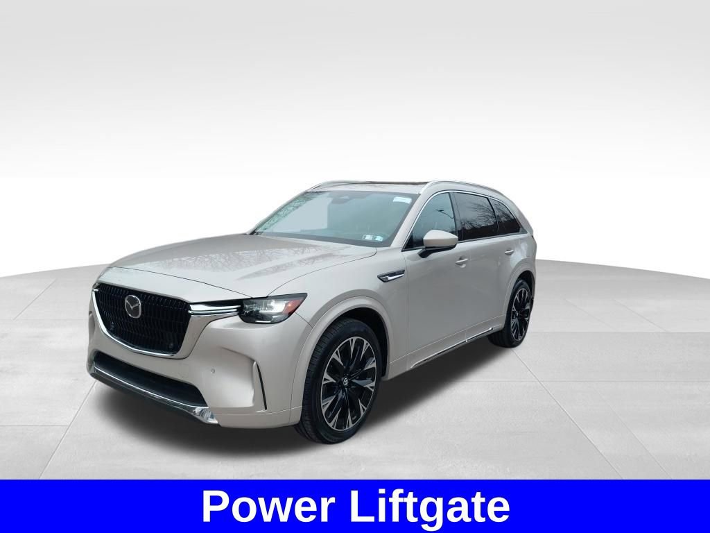 Used 2024 MAZDA CX-90 3.3 Turbo S image 35