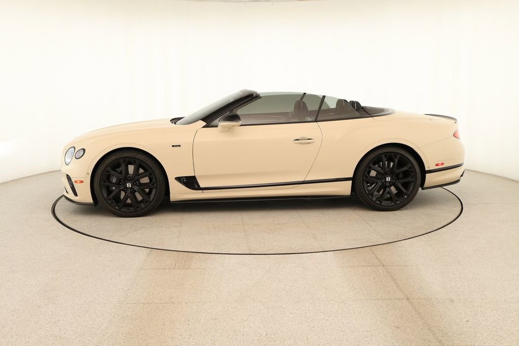 Used 2024 Bentley Continental GT Speed AWD/4WD image 3