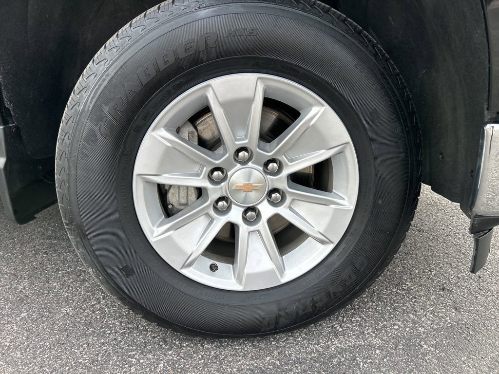 Used 2025 Chevrolet Silverado 1500 LT image 31