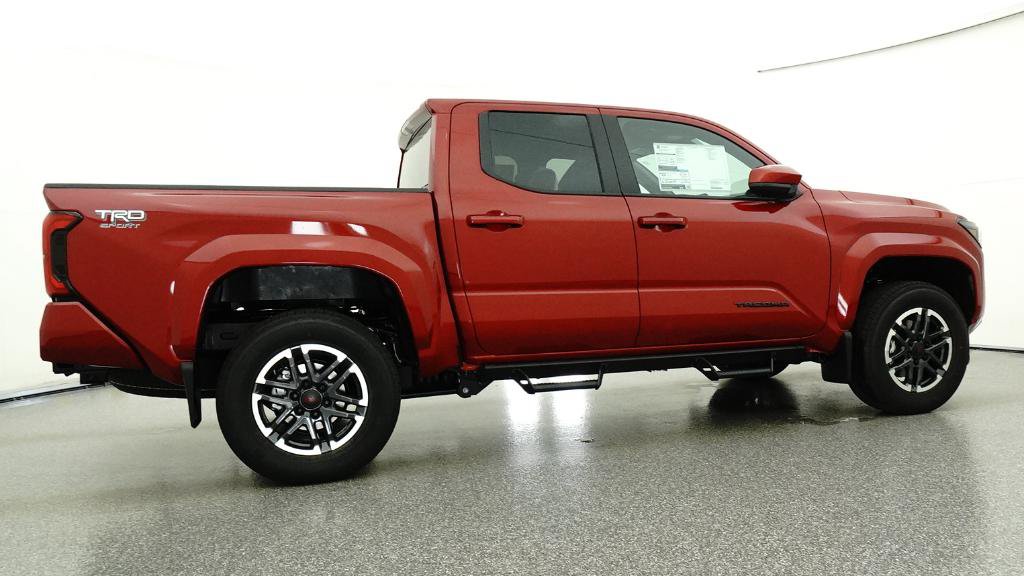 New 2026 Toyota Tacoma TRD Sport RWD image 29