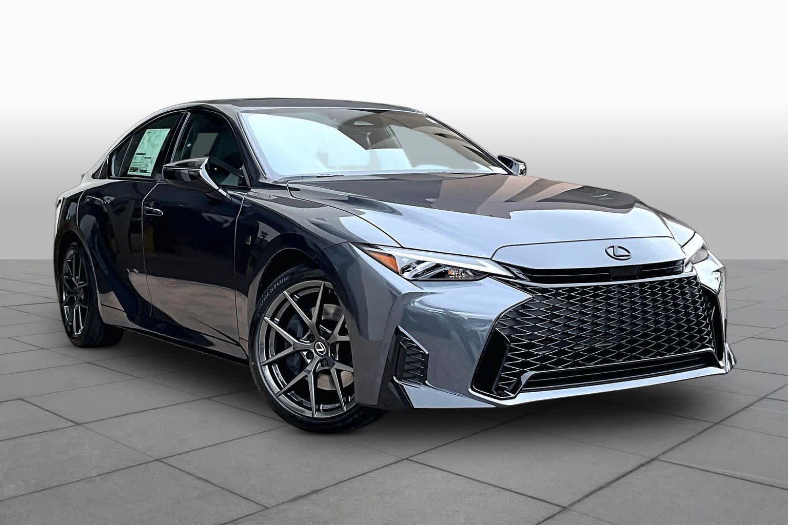 New 2026 Lexus IS 350 F Sport RWD image 2
