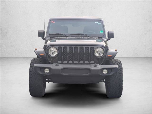 Used 2019 Jeep Wrangler Unlimited Sport AWD/4WD image 2