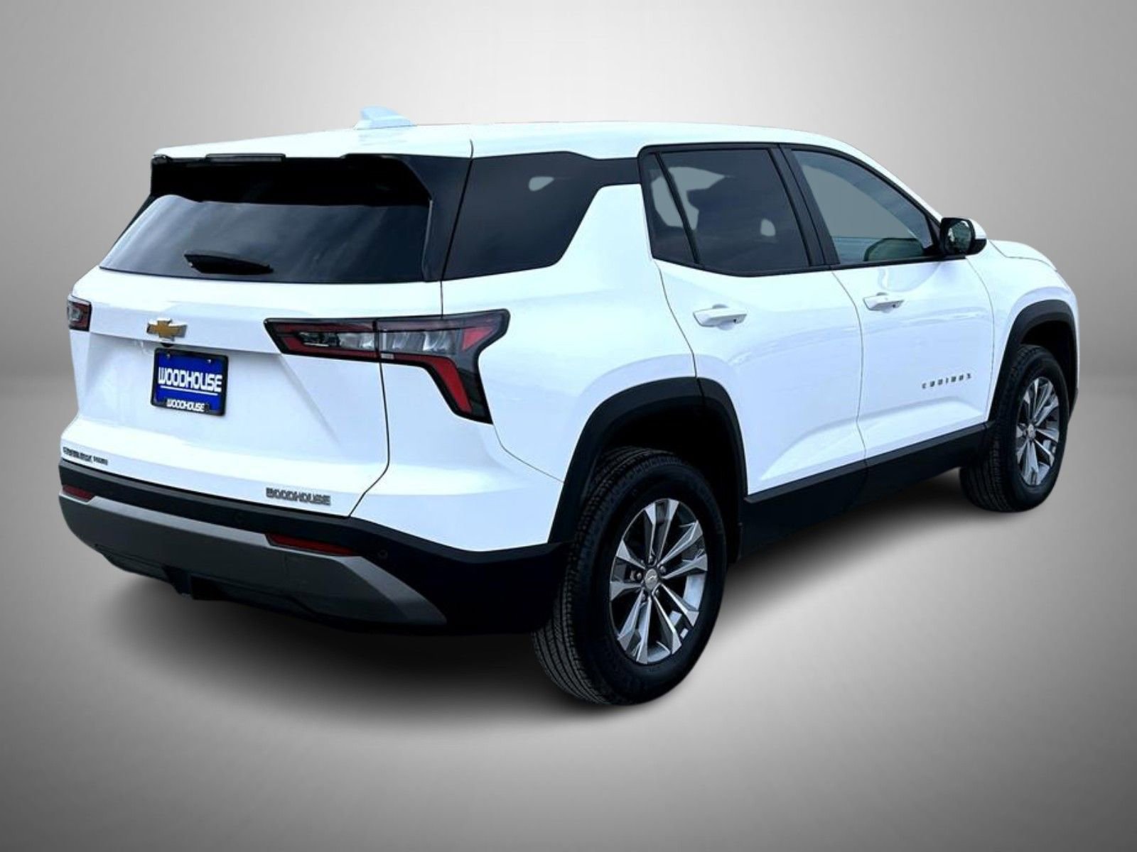 Certified 2025 Chevrolet Equinox LT image 5