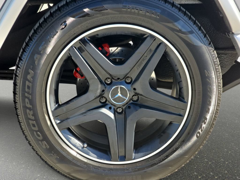 Used 2018 Mercedes-Benz G 65 AMG 4MATIC image 35