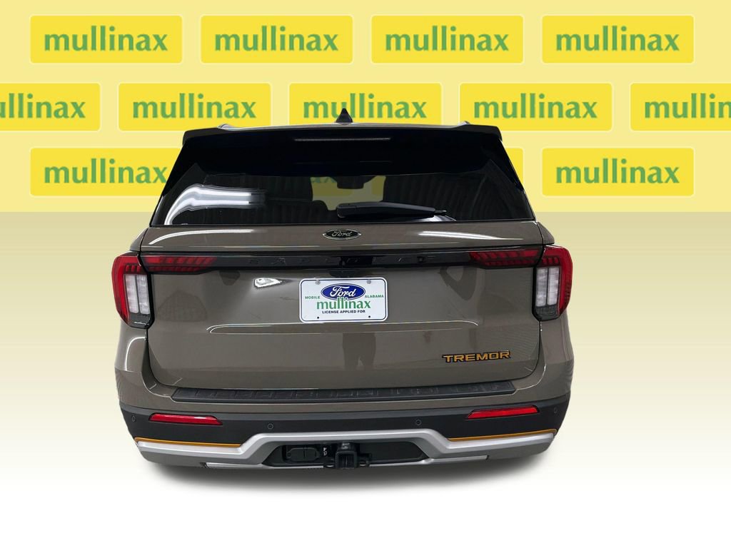 New 2026 Ford Explorer Tremor image 7