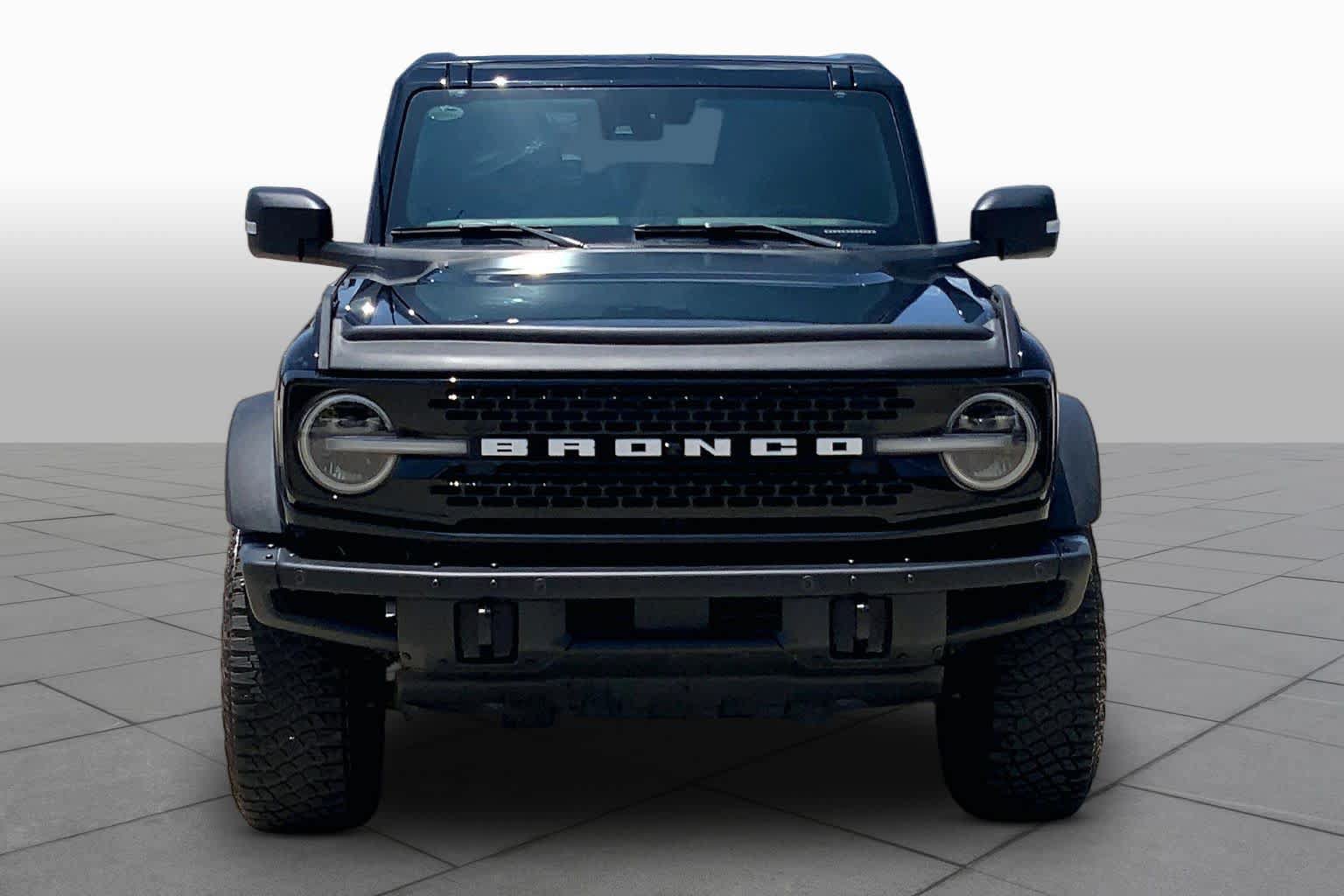 Used 2024 Ford Bronco Wildtrak AWD/4WD image 4