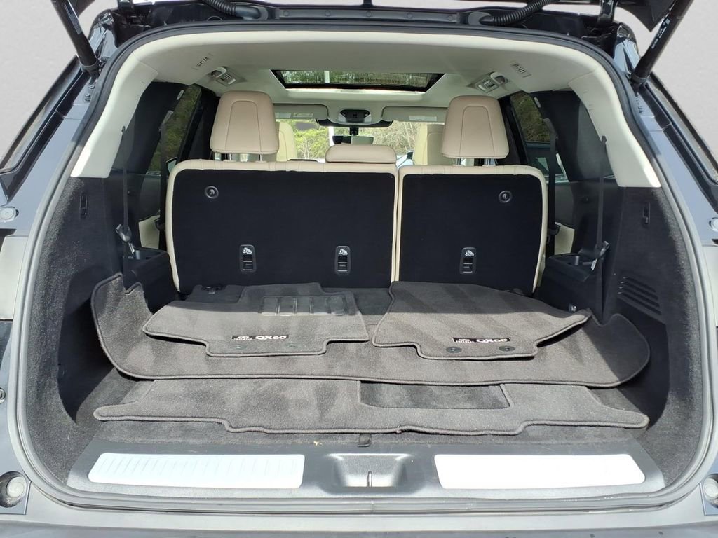 Used 2023 INFINITI QX60 Pure image 17