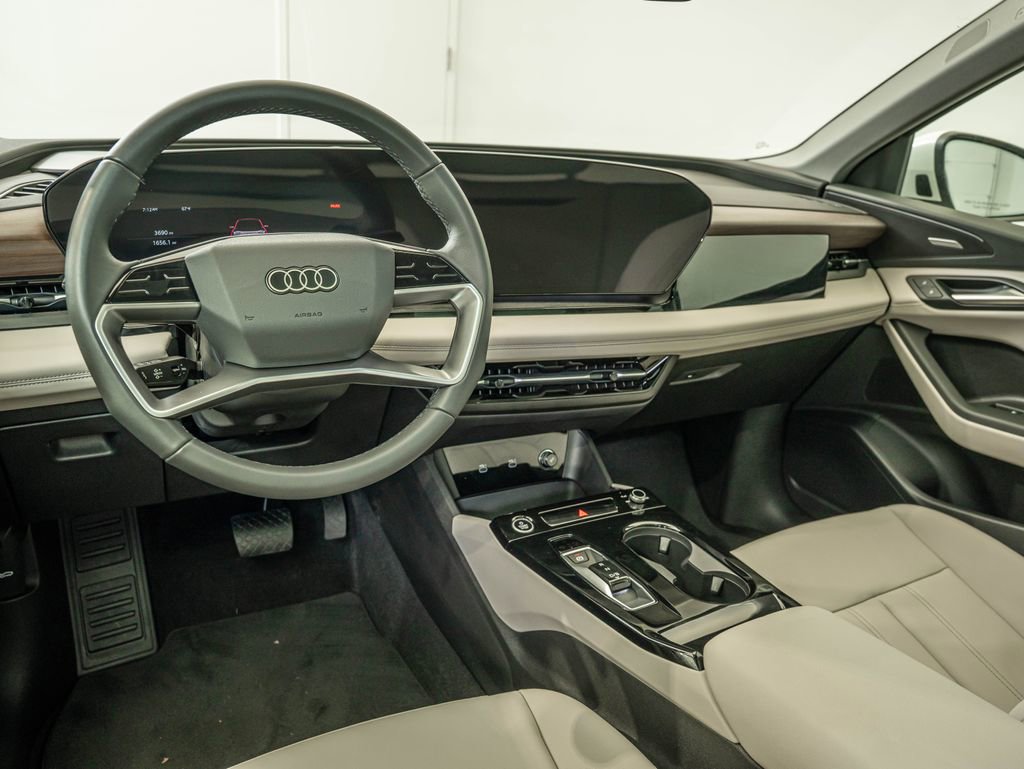 Certified 2025 Audi Q6 e-tron Premium Plus w/ Premium Plus AWD/4WD image 28